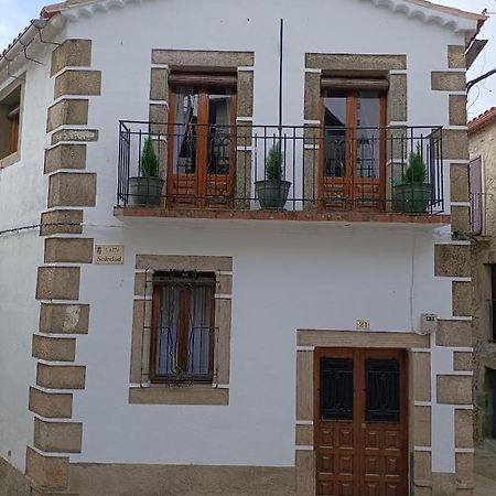 Casa Villamiel Luaran gambar