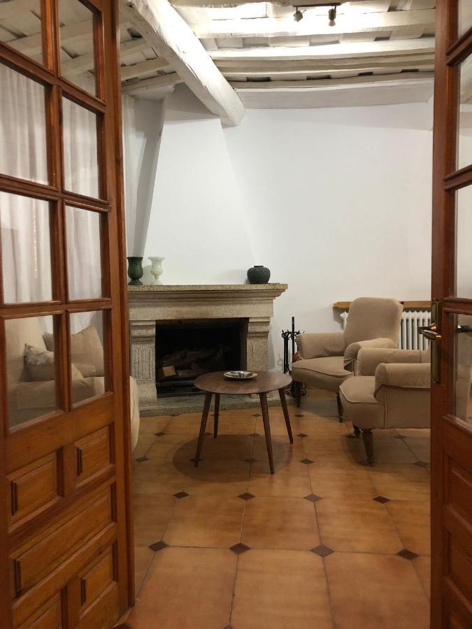 Casa Villamiel Luaran gambar