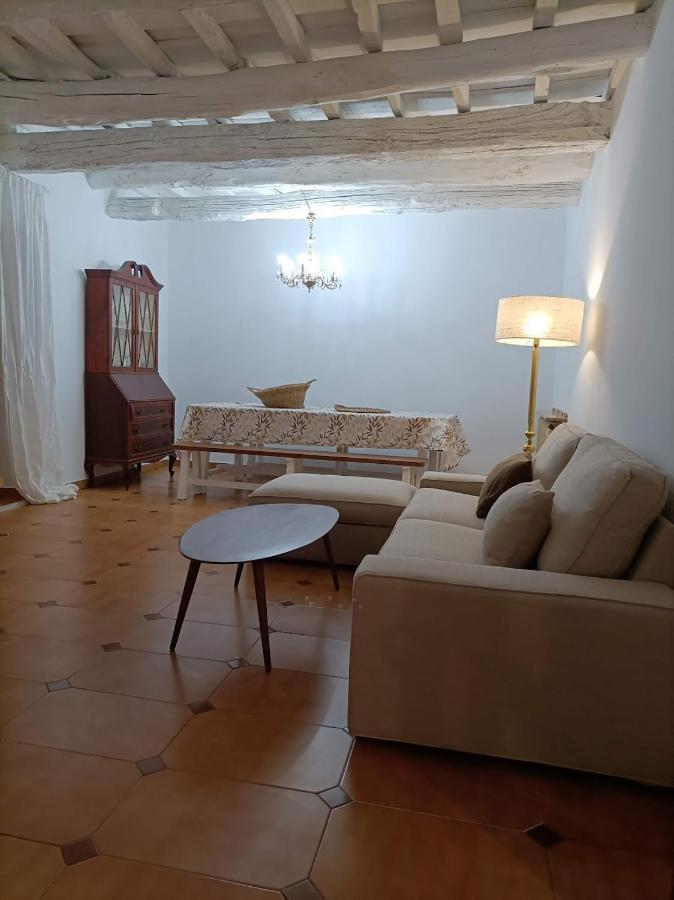 Casa Villamiel Luaran gambar