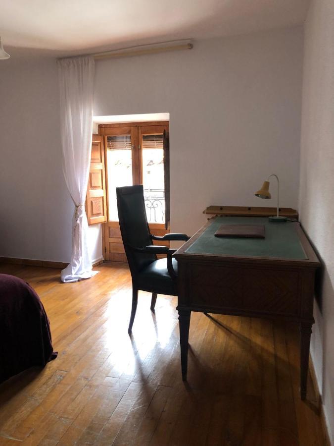 Casa Villamiel Luaran gambar