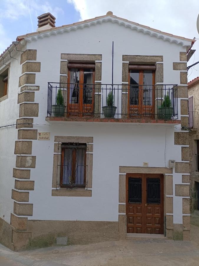 Casa Villamiel Luaran gambar