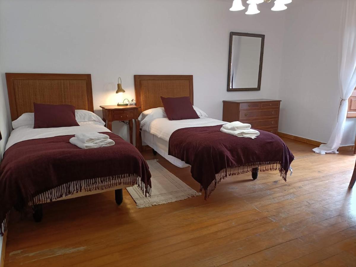 Casa Villamiel Luaran gambar