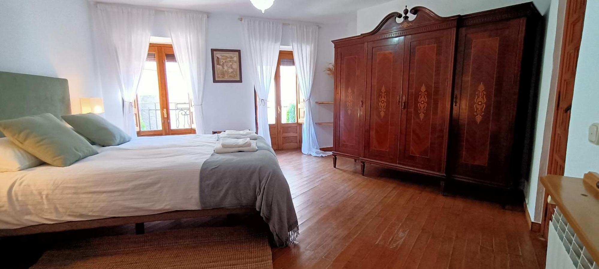 Casa Villamiel Luaran gambar
