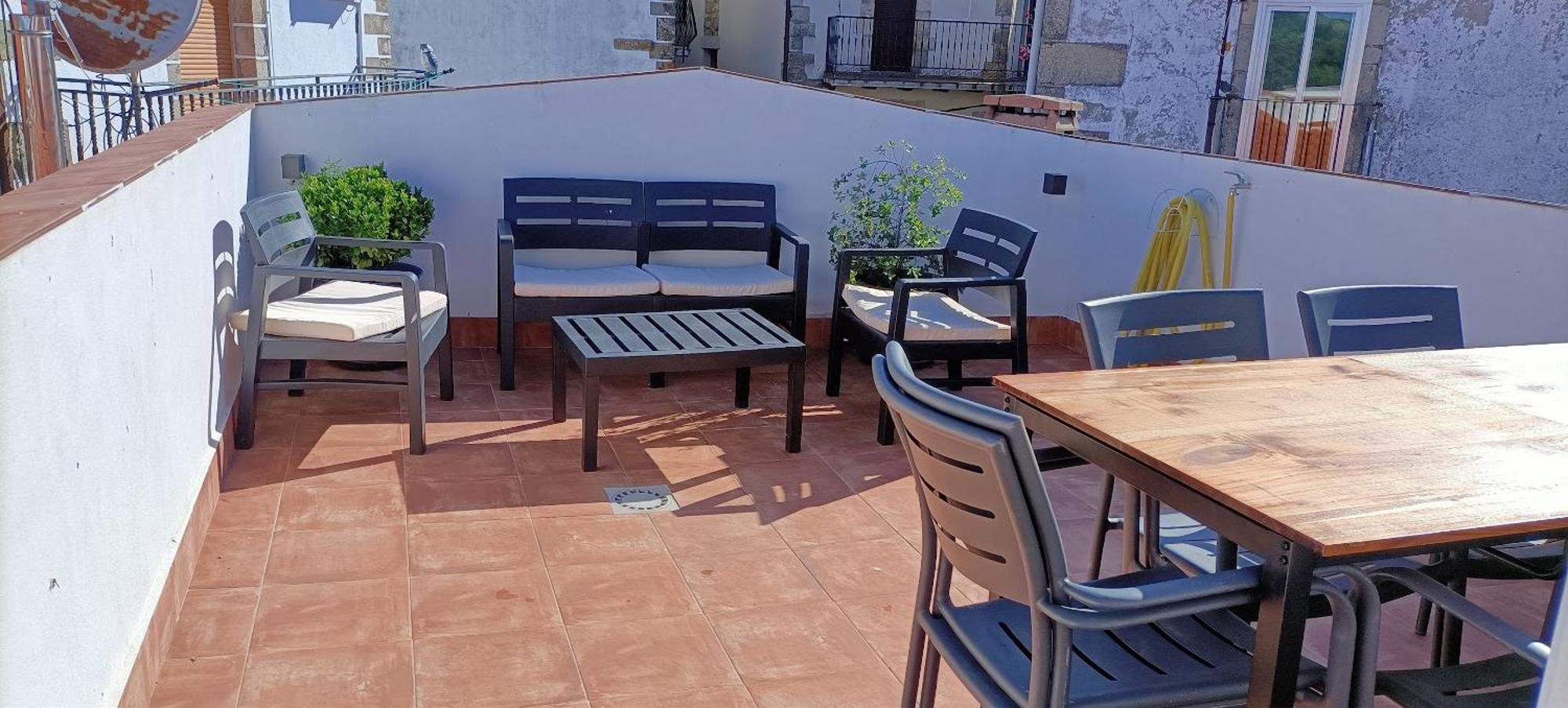 Casa Villamiel Luaran gambar