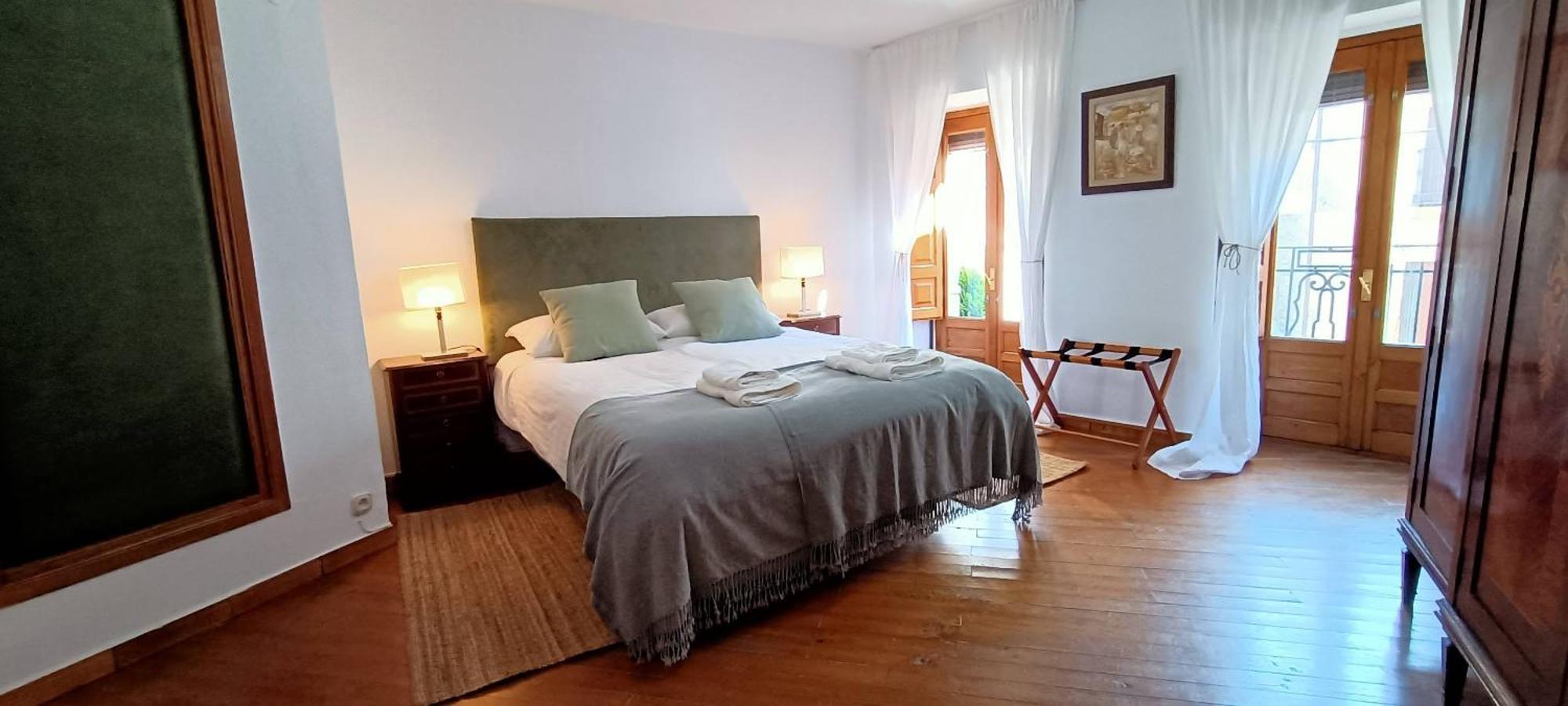 Casa Villamiel Luaran gambar
